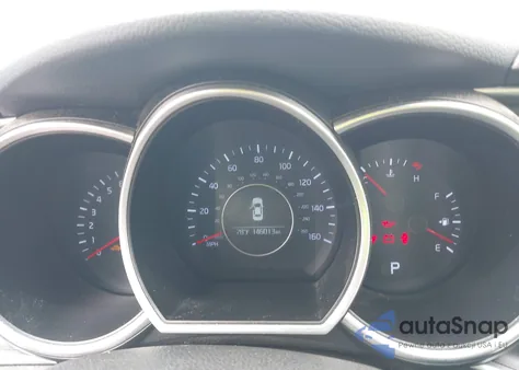 2015 Kia Optima Ex из США, поврежденный, VIN 5XXGN4A71FG426497